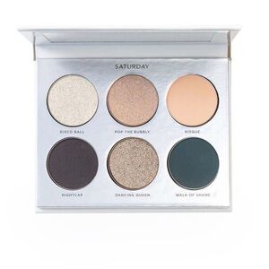 Eyeshadow Palette - Neutral and Bold Shades